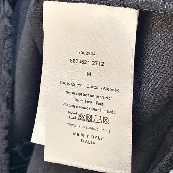 国内即発 ディオール Tシャツ コピー オーバーサイズ del41036